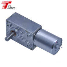 TWG3246-370CA 24v worm gear motor for electric lock